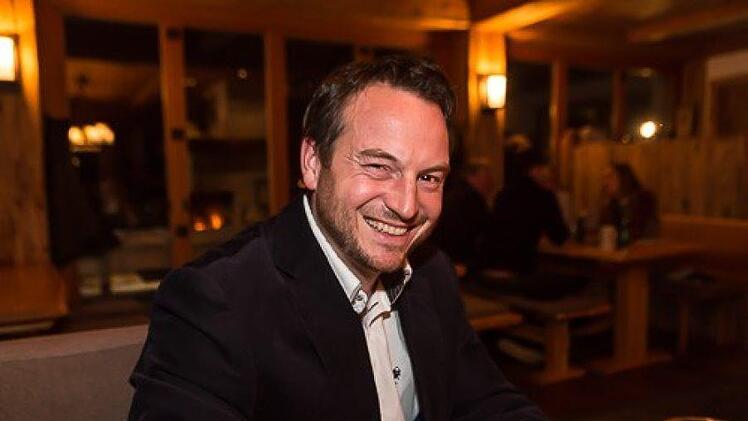 Matthias Mösel freut sich auf seine neuen Aufgaben. Foto: Privat