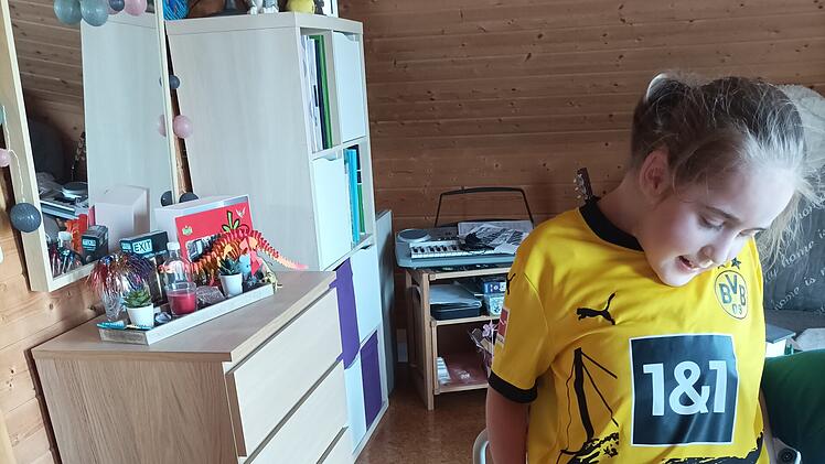 Geroda: Ärzte sagten, "dass es fünf vor zwölf ist" - Luisa will nach Operation wieder laufen