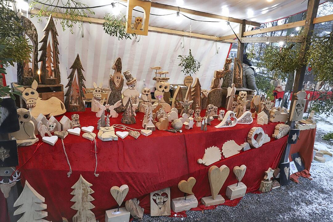 Über 100 Aussteller waren vor Ort.