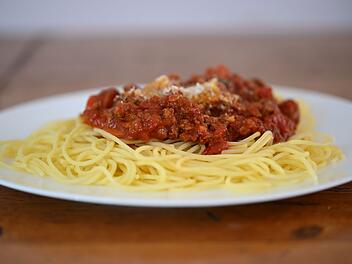 Spaghetti Bolognese: So wird die Sauce noch besser