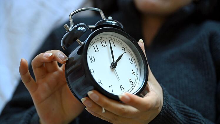 Illustration - Zeitumstellung