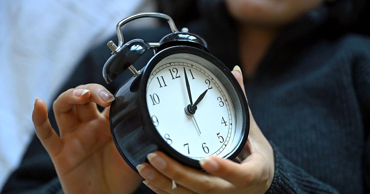 Daylight Saving Time 2026: This weekend we have to change the clocks