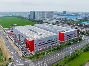RAPA: Autozulieferer aus Selb er&ouml;ffnet neues Werk in China