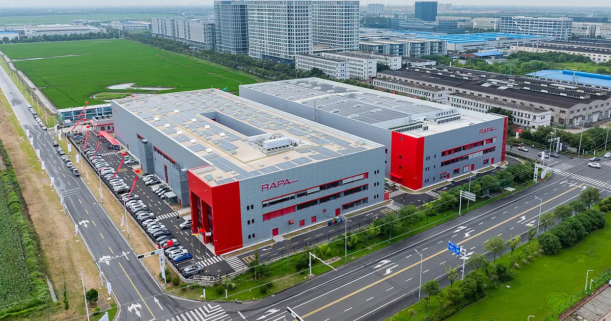RAPA: Autozulieferer aus Selb eröffnet neues Werk in China