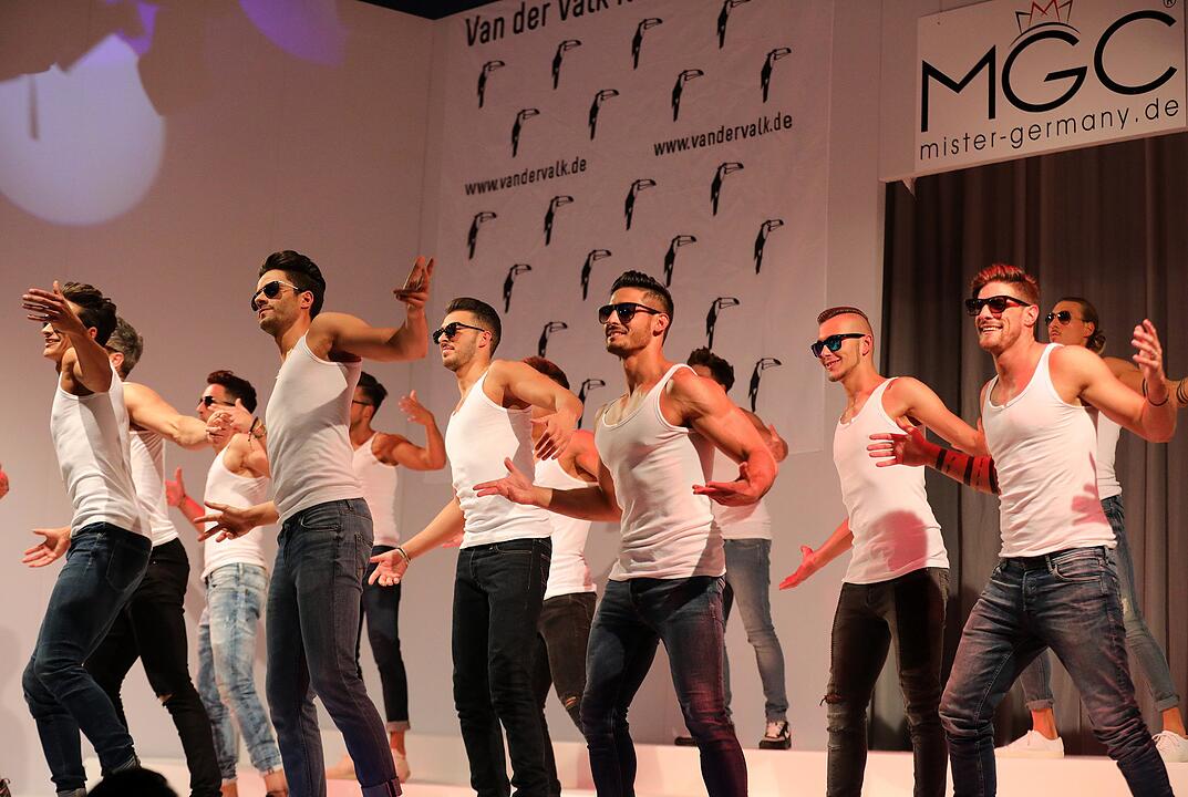 "Mister Germany 2018"