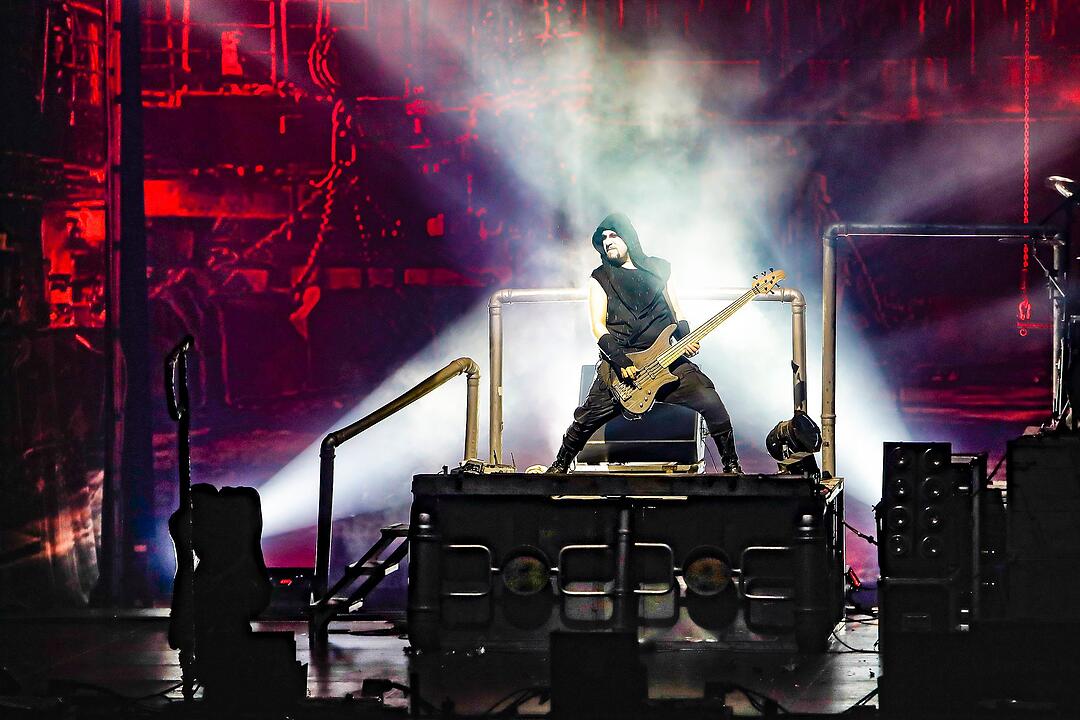 Stahlzeit: Die Rammstein-Tribute Show in Bamberg