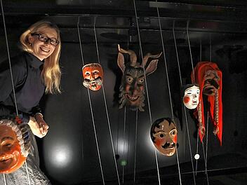 Kitzingen; Landmadla; Fastnachtmuseum; Foto: Barbara Herbst