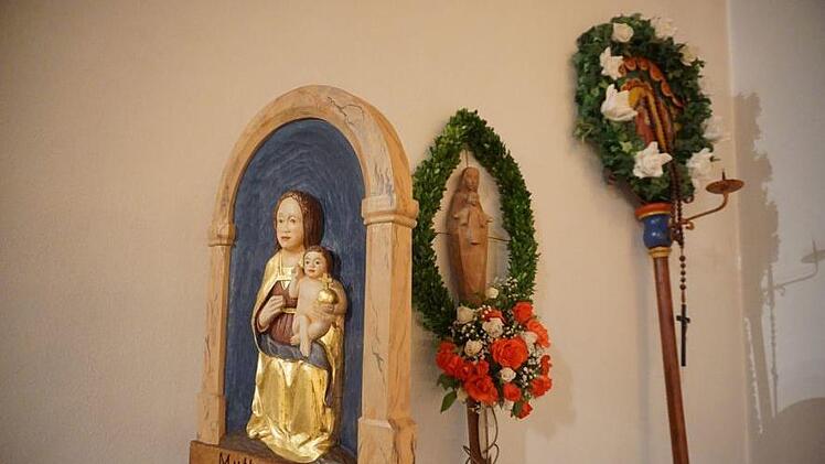 Vigilfeier auf Maria Ehrenberg Marion Eckert