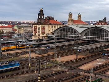 Deutlich schneller von Nürnberg nach Prag? Besonderes Memorandum unterzeichnet Deutlich schneller von Nürnberg nach Prag? Besonderes Memorandum unterzeichnet