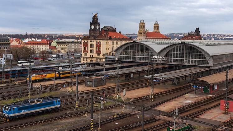 Deutlich schneller von Nürnberg nach Prag? Besonderes Memorandum unterzeichnet