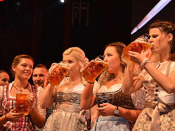 Bad Staffelstein: Beliebtes Oktoberfest feiert nach langer Pause Comeback