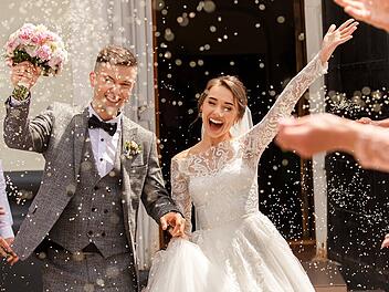 Mit der richtigen Hochzeitsplanung der Traumhochzeit einen Schritt näher