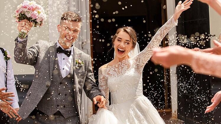 Mit der richtigen Hochzeitsplanung der Traumhochzeit einen Schritt näher