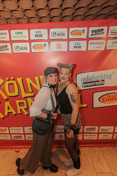 Die Faschingsparty in Schweinfurt!
