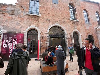 Kunstbiennale 2026 - Israelischer Pavillon