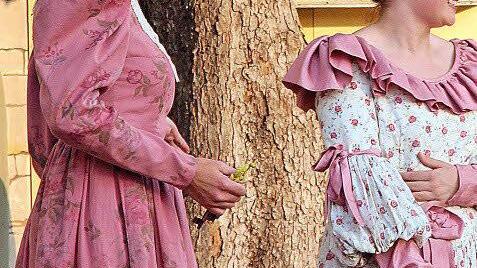 "Der Weiberaufstand". Foto: Dieter Britz