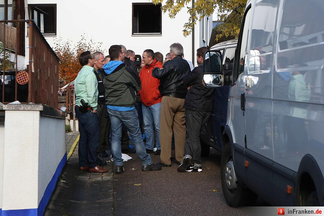 Reichsbürger schießt auf Polizisten - vier Verletzte