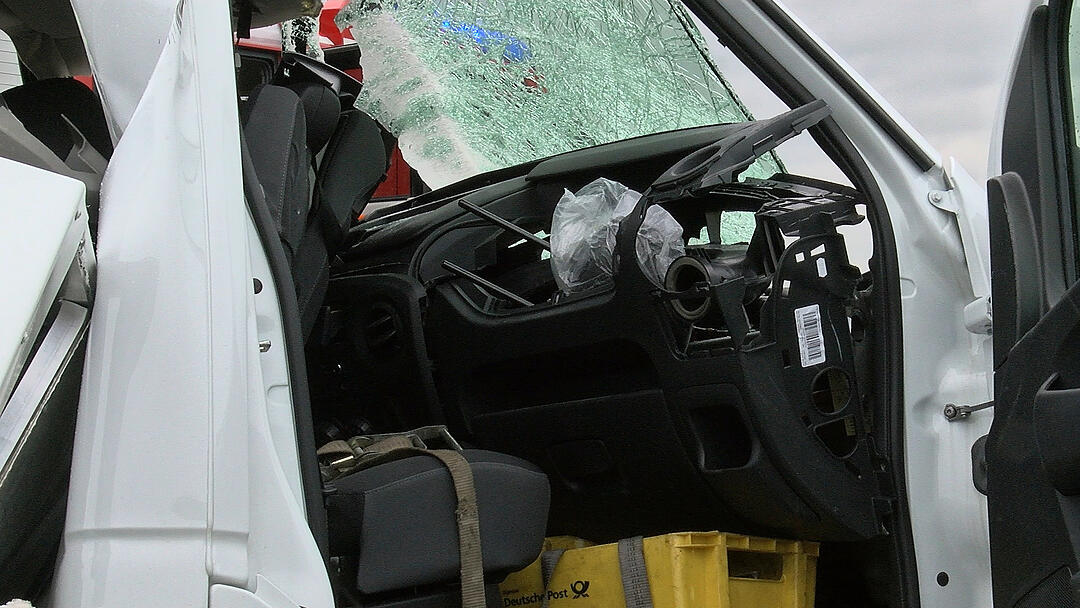 In Stauende gekracht: Tödlicher Unfall auf A3 bei Würzburg