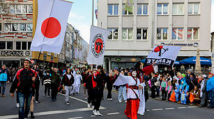 Fasching in Schweinfurt!
