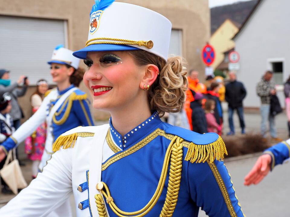 Fasching 2025 in Franken!