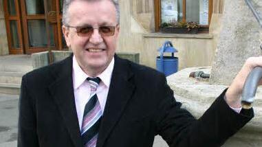 Peter Riedels Engagment bei der Kulmbacher SPD ist zu Ende, bevor es noch richtig begonnen hat.  Foto: Archiv