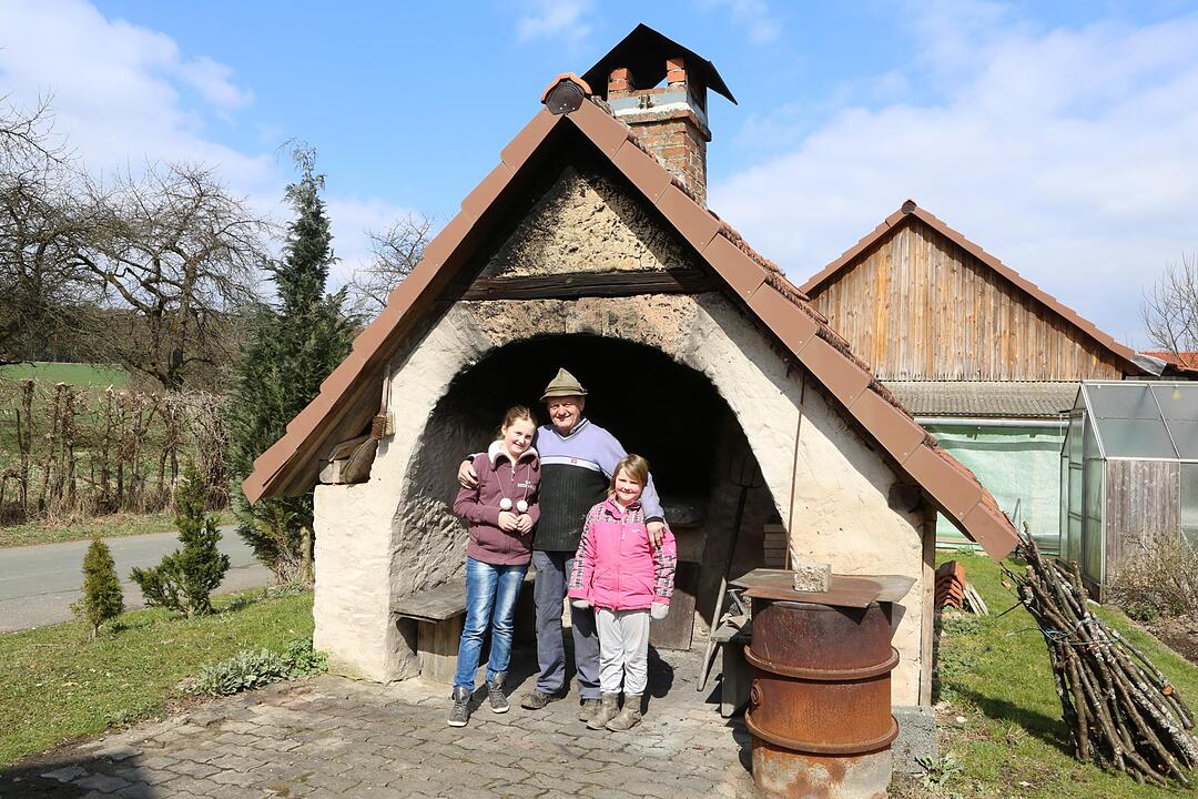SoS Oberfellendorf im Lkr. Forchheim; Foto: Barbara Herbst