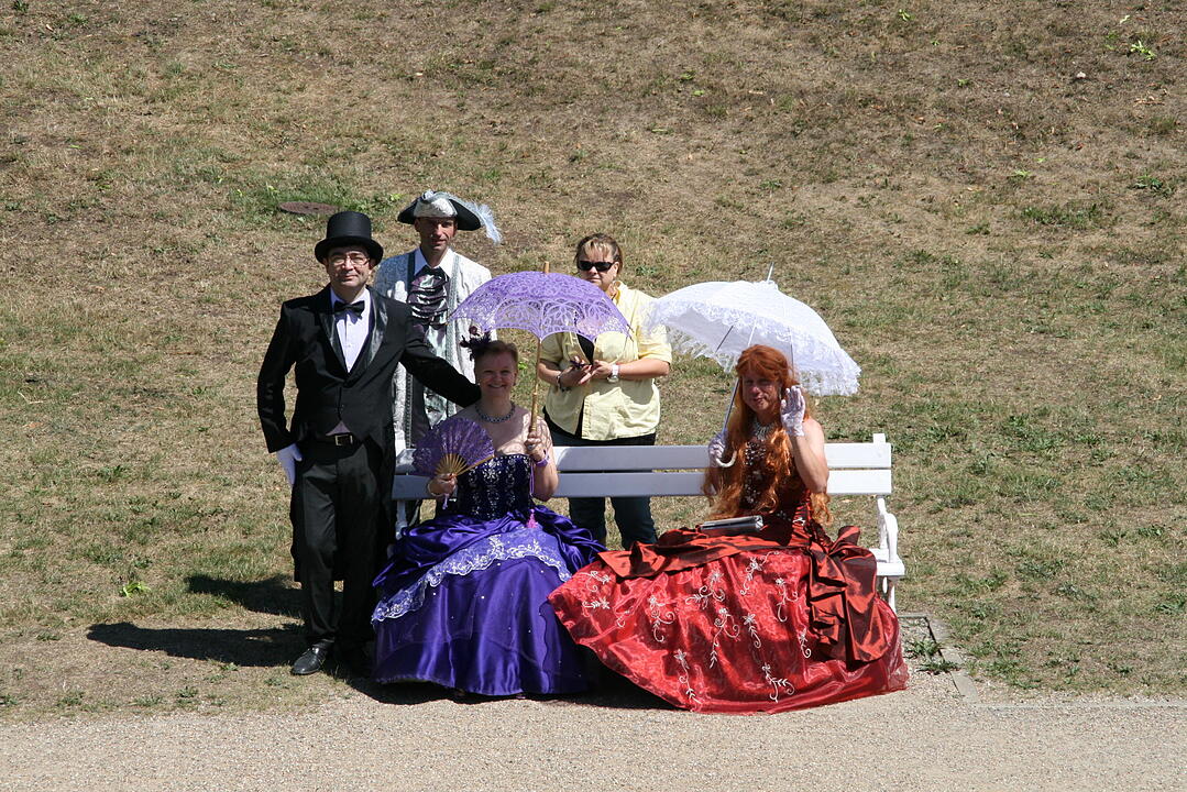 Rakoczy-Fest 2015 Bad Kissingen