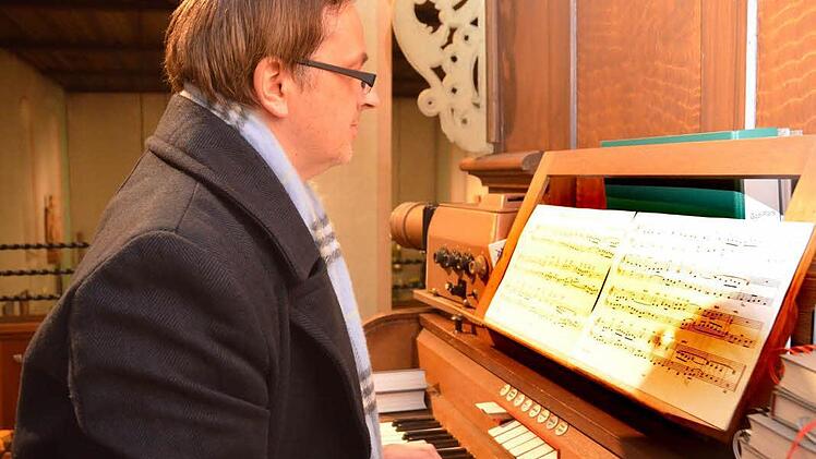 Adventskonzert in Winkels.  Foto: Peter Rauch