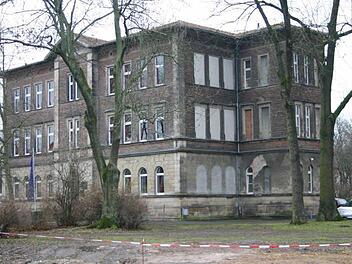 Das VHS-Gebäude in Kronach. Foto: FT-Archiv