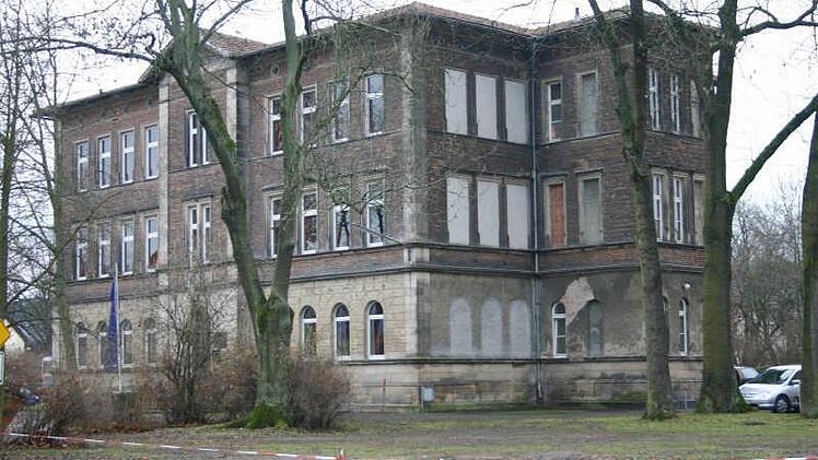 Das VHS-Gebäude in Kronach. Foto: FT-Archiv