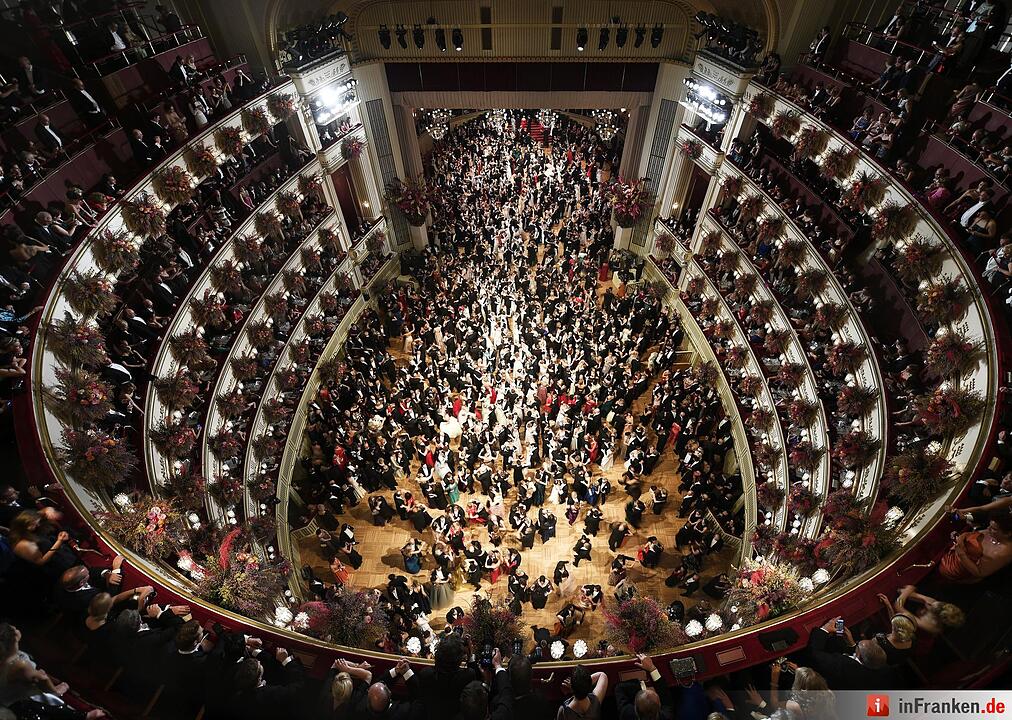 Wiener Opernball 2017