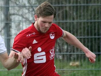 Carsten Hahn wechselt nach Neudrossenfeld Foto: Timo Geldner/Archiv