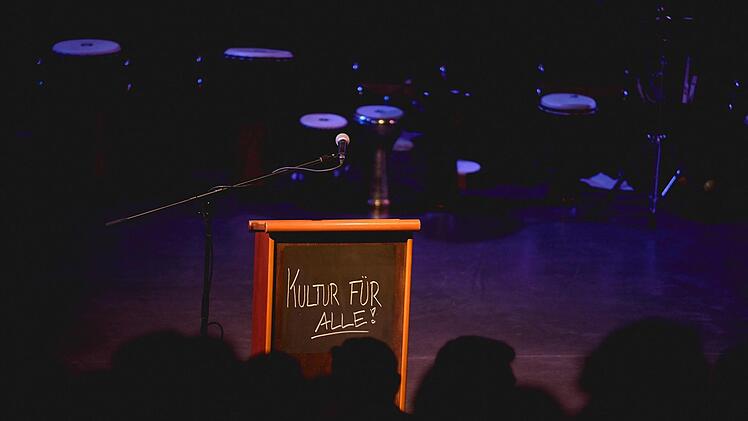 Auftaktveranstaltung "Kufa-Botschafter - Inklusion durch Kultur" am 15. März 2019 in der Alten Seilerei. Foto: Christoph Lilge