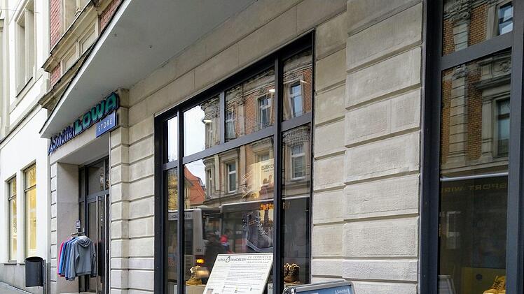 Demnächst neu zu vermieten in Coburg: Foto: Jochen Berger