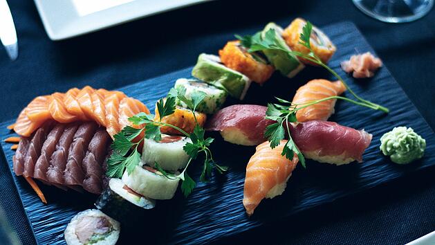 Sushi Fujiyama N&uuml;rnberg (Symbolbild)