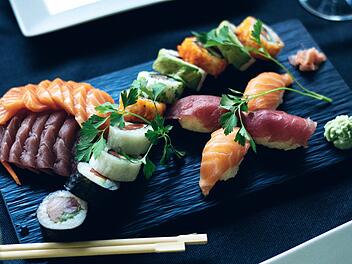 Sushi Fujiyama Nürnberg (Symbolbild)
