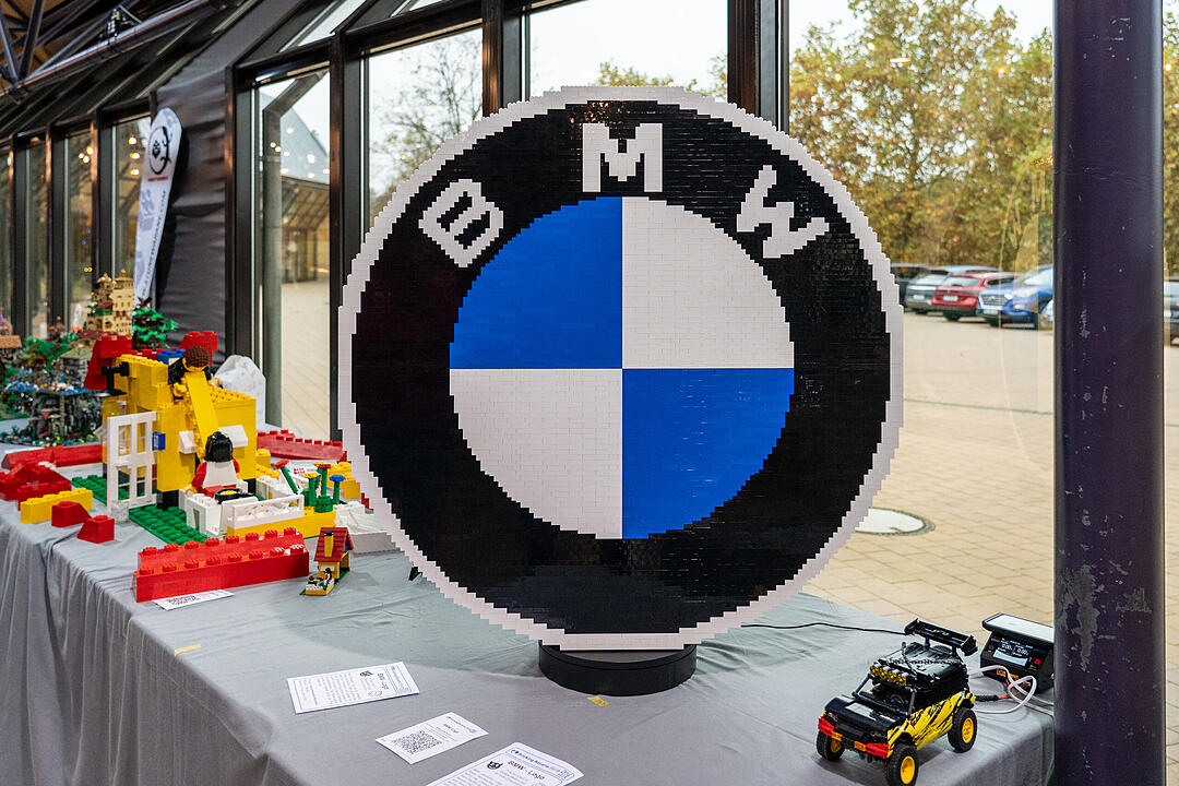 Lego-Fans aus ganz Deutschland kommen nach Fürth!
