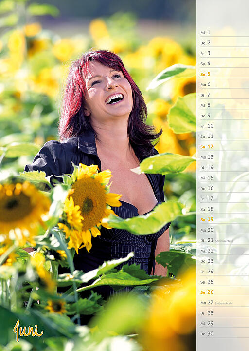 Knoblauchsland 2016 – Sexy Kalender für guten Zweck