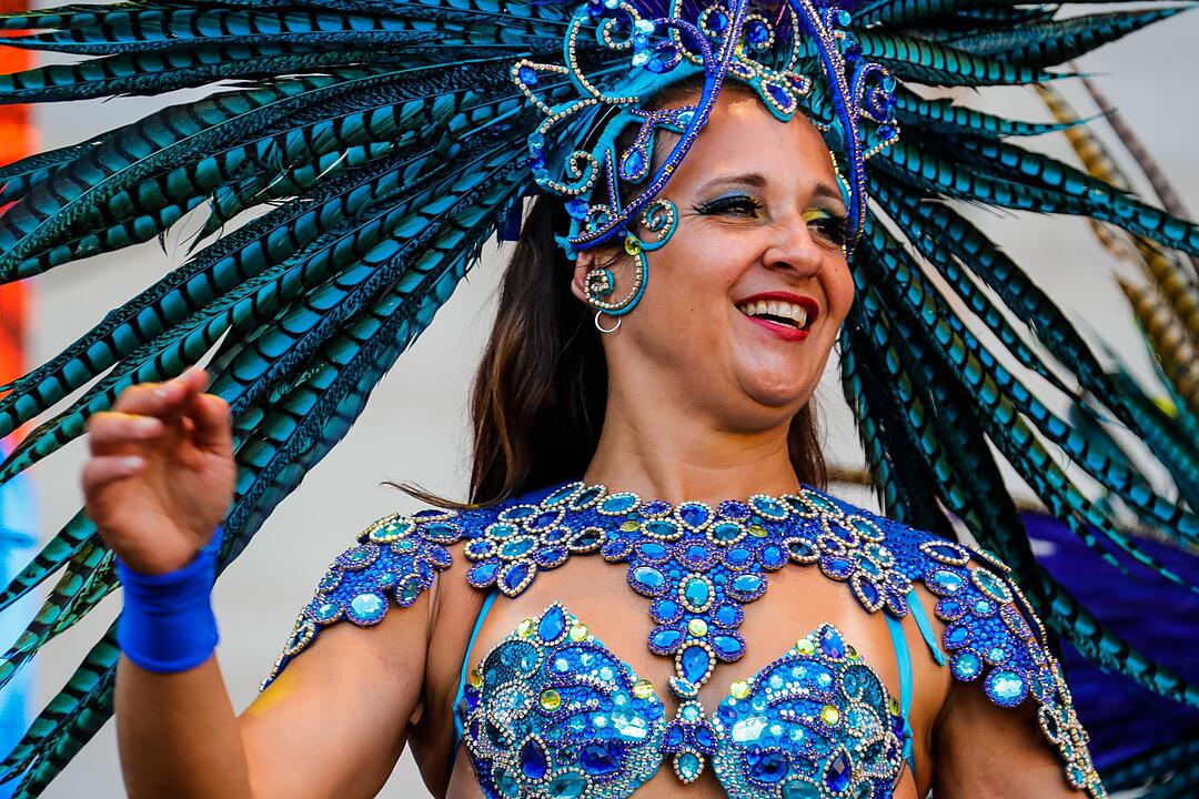 Samba-Festival Coburg 2017: Die Eröffnung am Freitag