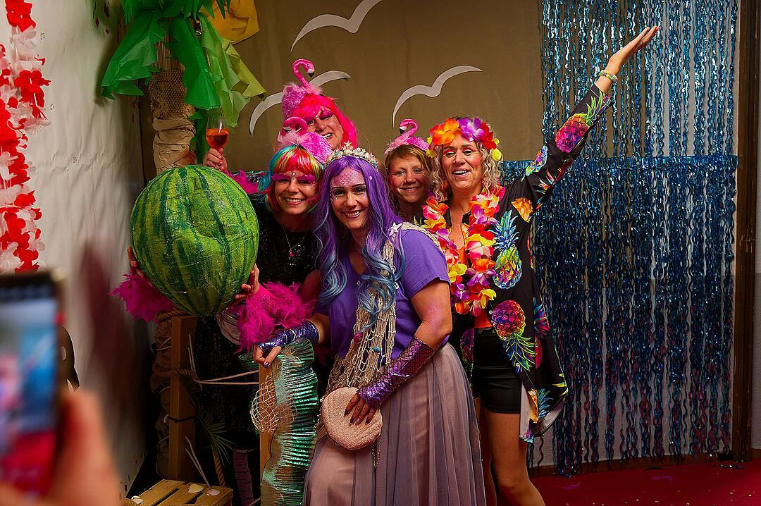 Fasching 2025 in Hirschaid!