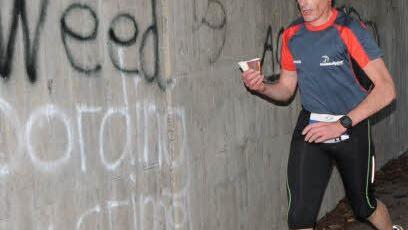 Der Saaletal-Marathon des SV Ramsthal war ein Erlebnis.