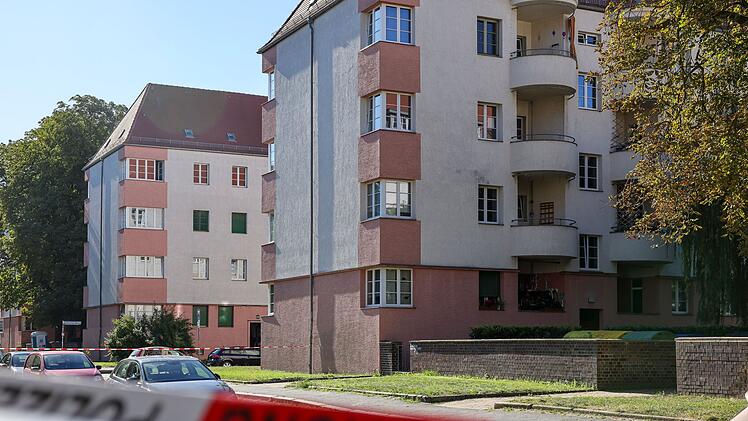 Frau in Leipzig getötet und Kind verletzt