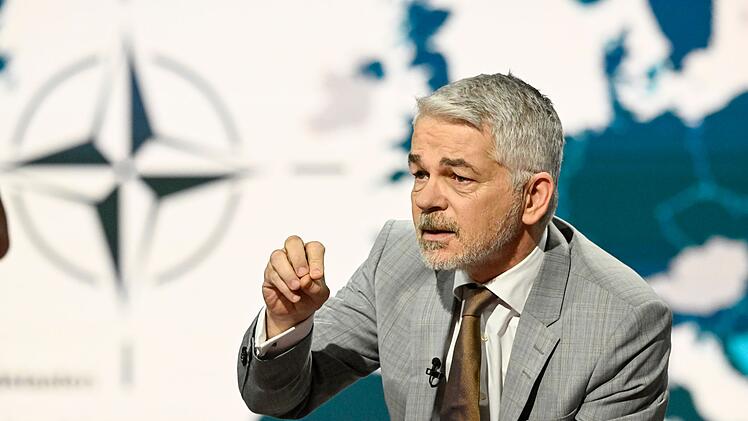 "Es gibt ein einziges Hindernis in diesem Krieg, und das ist Russland", betonte Carlo Masala.