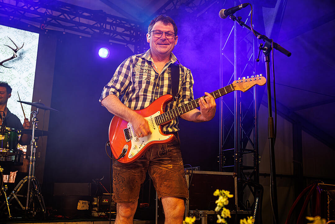 Kulinarik, Unterhaltung und Spa&szlig;!