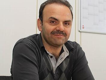 Der Vorsitzende der Türkischen Gemeinde in Kulmbach, Orhan Asal, verfolgt den anstehenden NSU-Prozess in München kritisch. Foto: Sebastian Martin