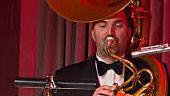 Am Sousaphon: Jochen RothermelFoto: Albert Höchstädter
