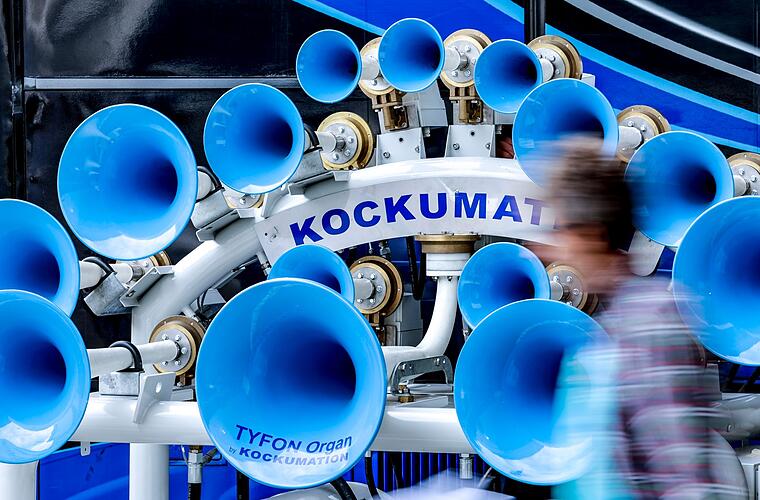 Europäischer Schiffbau: Chance in klimaneutraler Nachrüstung