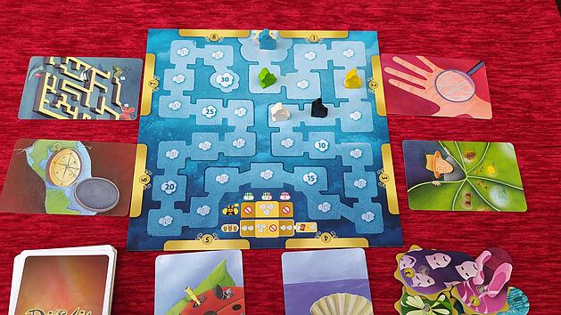 Spiele-Test Dixit: Rezension des fantasievollen Kommunikationsspiels - Spiel des Jahres 2010