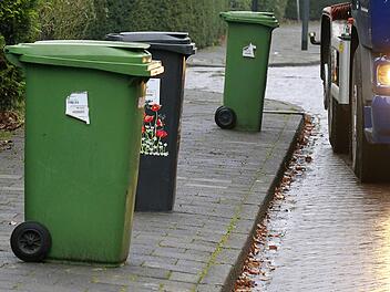 Tierhilfe Schweinfurt beschreibt furchtbaren Fall - einfach über die Mülltonne entsorgt