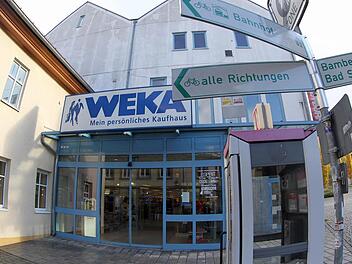 Weka-Kaufhaus-Aus in Lichtenfels: Was wird aus Kino und Fu&szlig;g&auml;ngerzone?